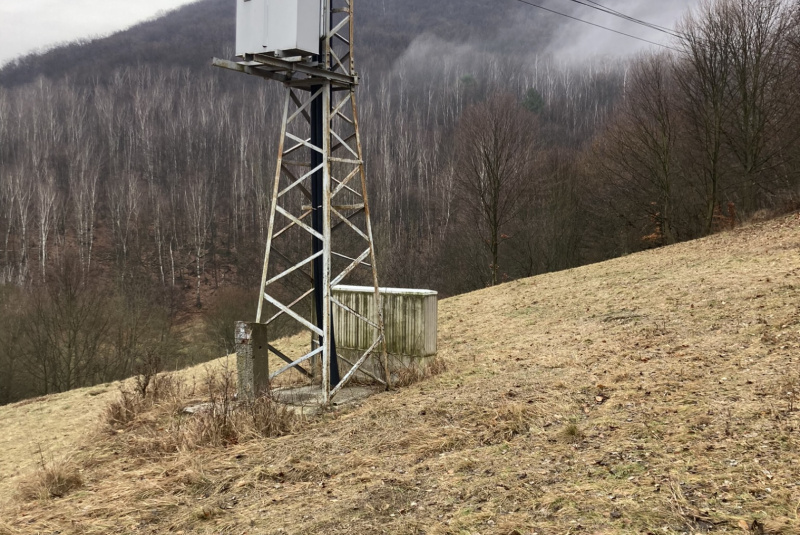 Veľká Lodina - Bokšov, rekonštrukcia NN siete