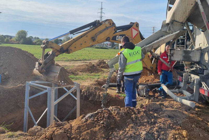 Elektrifikácia trate Haniska-Veľká Ida-Moldava nad Bodvou mesto