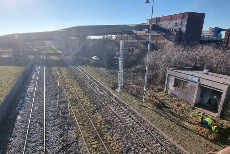 Elektrifikácia trate Haniska-Veľká Ida-Moldava nad Bodvou mesto