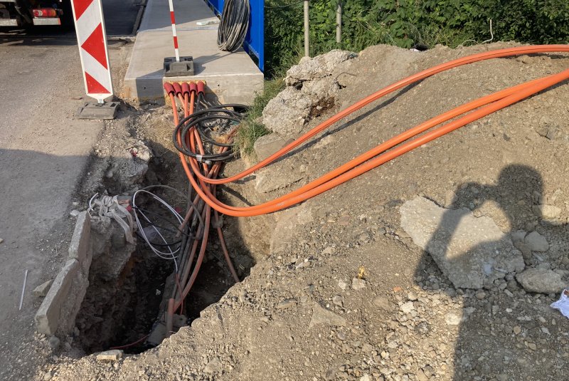 Most M 112 cez vodnú nádrž Ružín za obcou Margecany