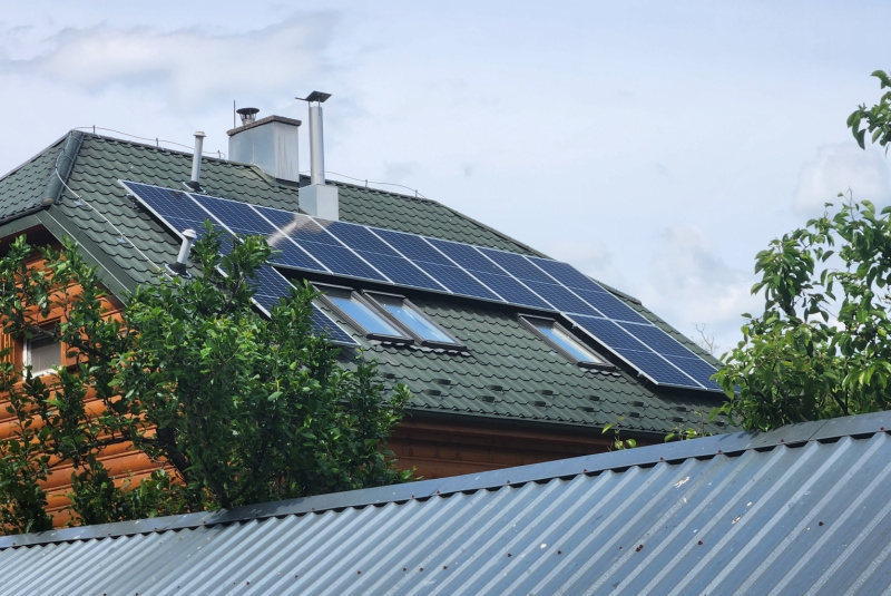 Fotovoltické elektrárne Fotovoltické elektrárne