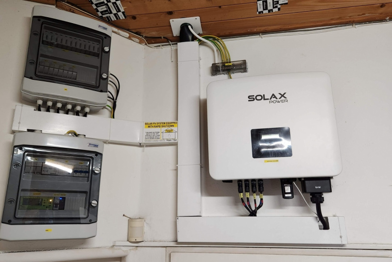 Fotovoltické elektrárne Fotovoltické elektrárne