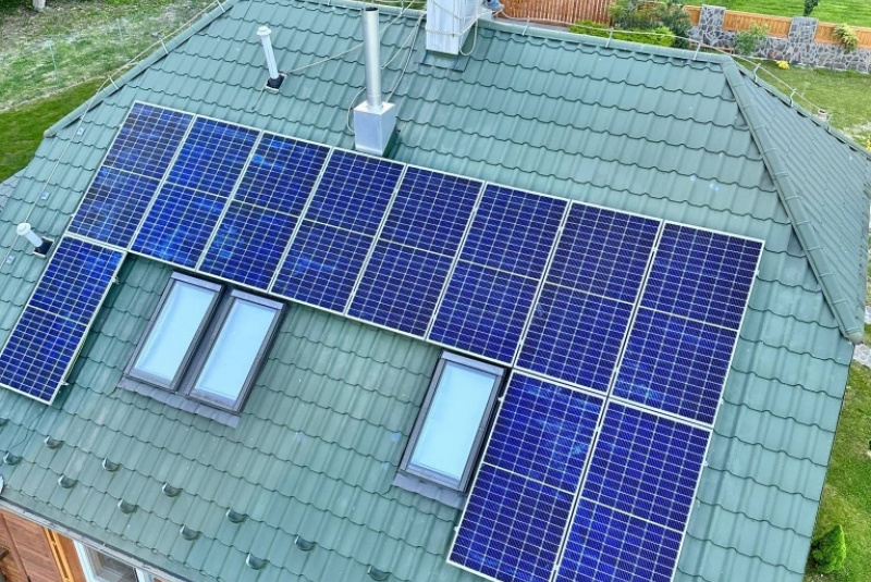 Fotovoltické elektrárne Fotovoltické elektrárne