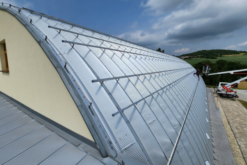 Fotovoltické elektrárne Fotovoltické elektrárne