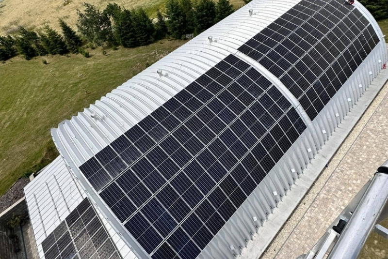 Fotovoltické elektrárne Fotovoltické elektrárne