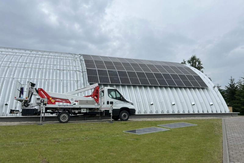 Fotovoltické elektrárne Fotovoltické elektrárne