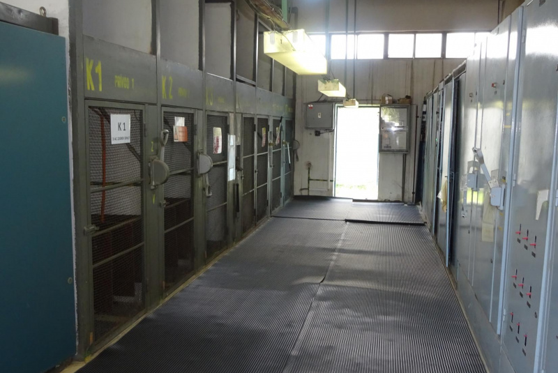 PENAM_Modernizácia trafostanice TS pre Šarišské pekárne a cukrárne, a.s., Prešov