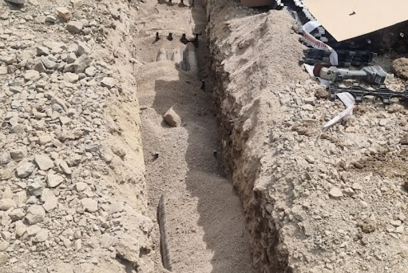 KE, Rekonštrukcia a modernizácia cesty II/552 - Slanecká cesta