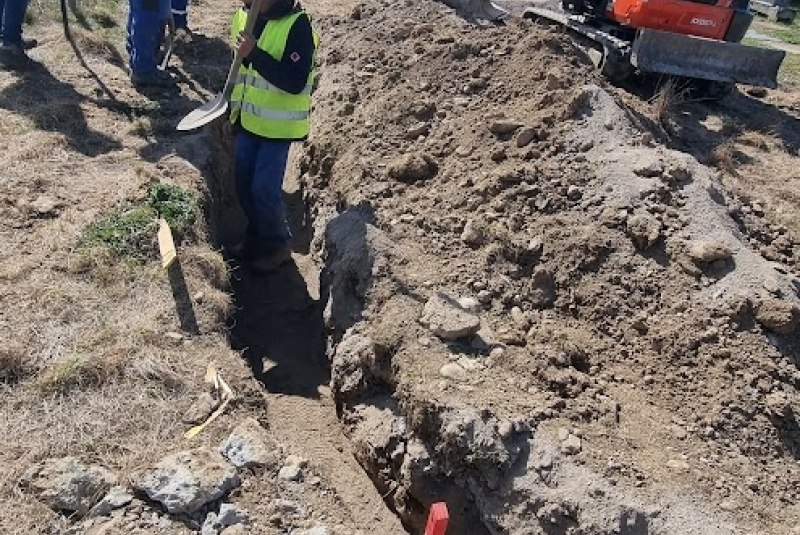 KE, Rekonštrukcia a modernizácia cesty II/552 - Slanecká cesta