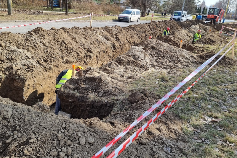 KE, Rekonštrukcia a modernizácia cesty II/552 - Slanecká cesta