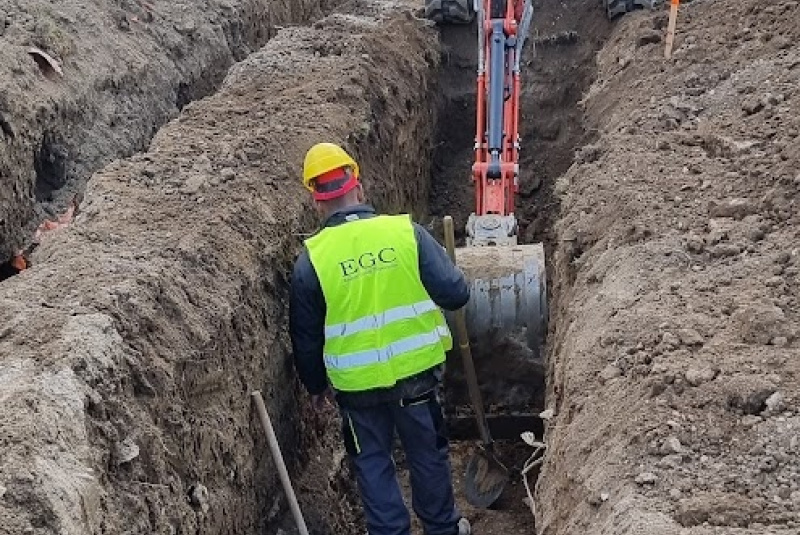 KE, Rekonštrukcia a modernizácia cesty II/552 - Slanecká cesta
